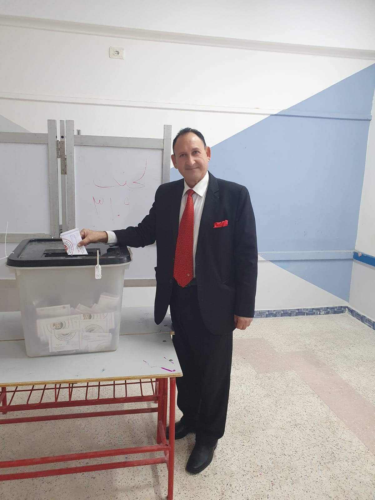 المستشار محمد خفاجى