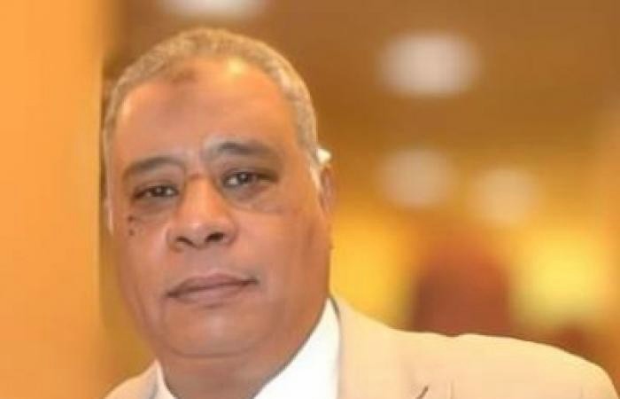 المستشار محمد محارب