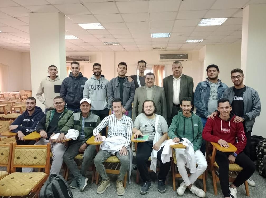جانب من الدورة التدريبية