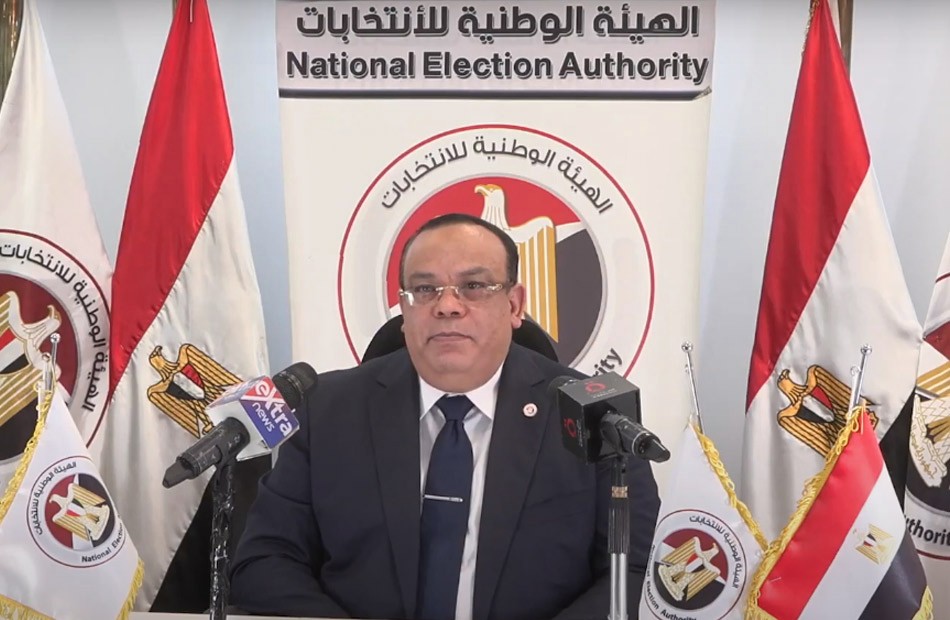 المستشار حازم بدوي