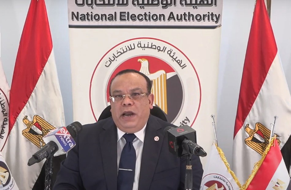 رئيس الهيئة الوطنية للانتخابات