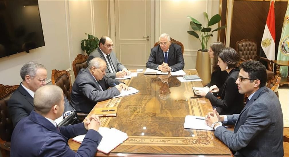 وزير الزراعة 