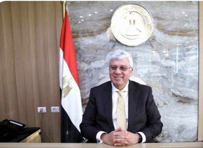 وزير التعليم العالى
