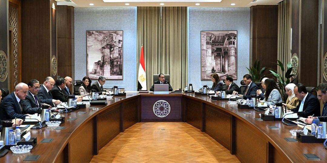 اجتماع مجلس الوزراء 