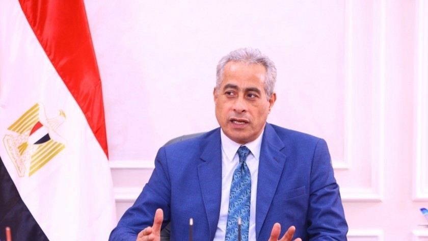 حسن شحاتة وزير العمل