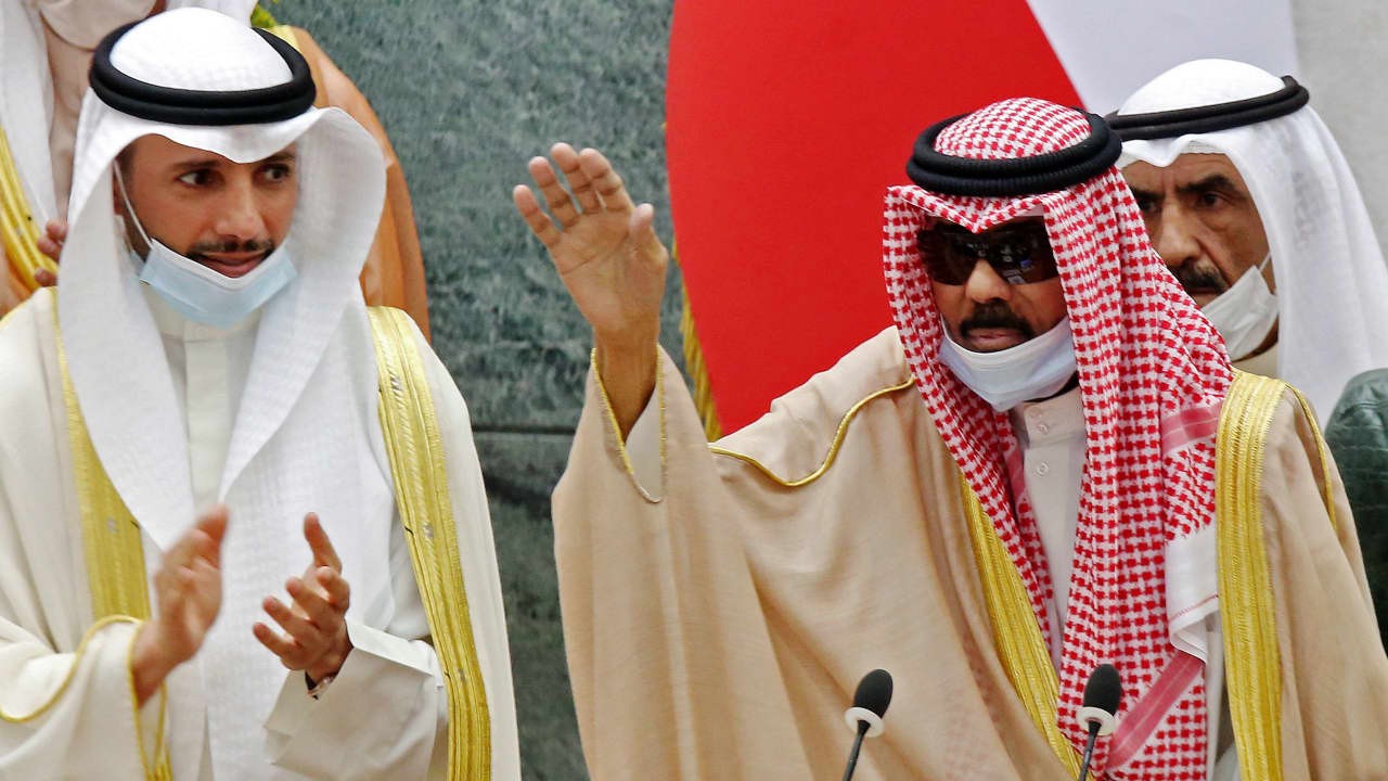 أمير الكويت
