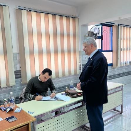 رئيس الجامعة المصرية اليابانية