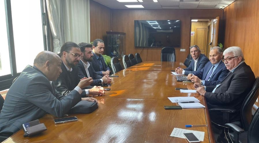 اجتماع غرفة الصناعات الهندسية