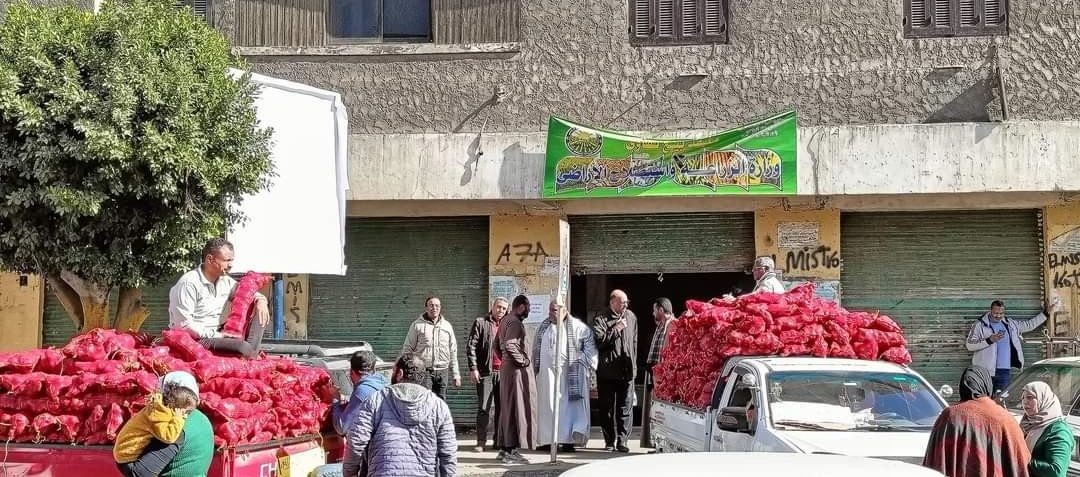  منافذ مديرية الزراعة بالشرقية