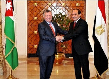 التبادل التجاري بين مصر والأردن خلال 2022