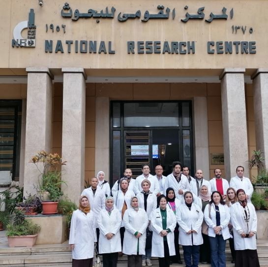 المركز القومى للبحوث