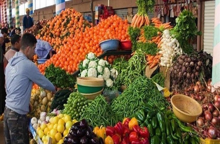 الخضراوات