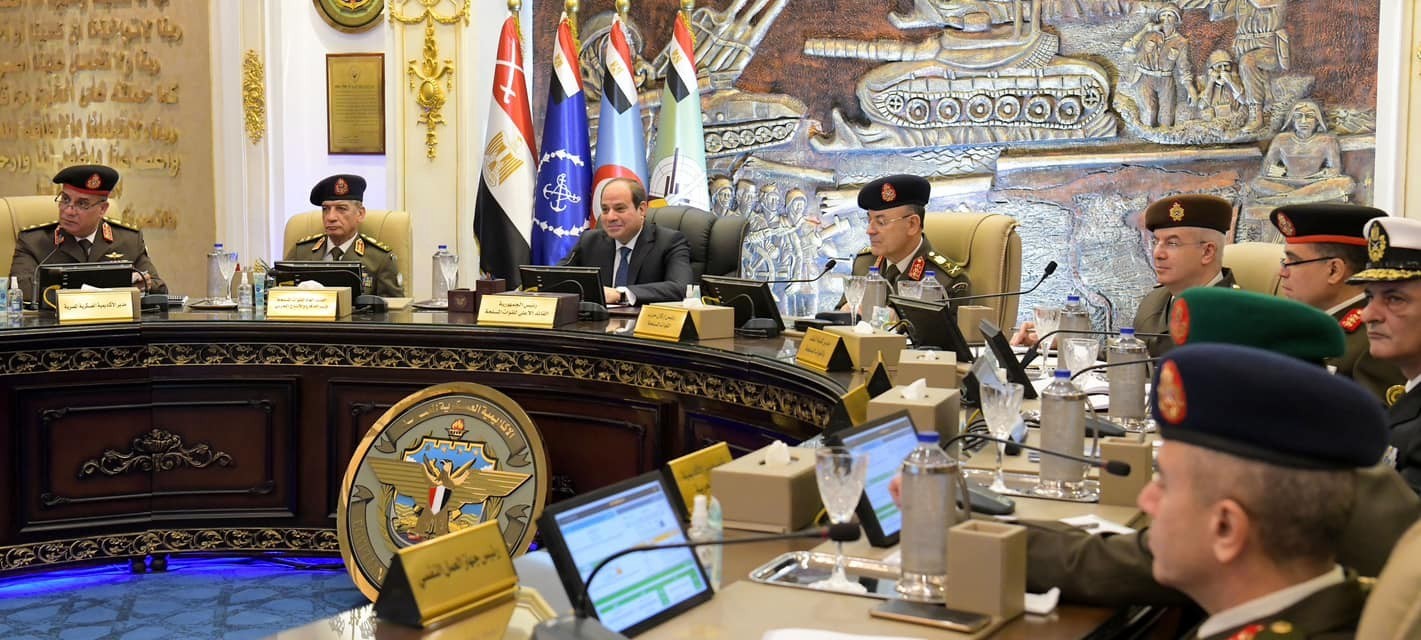 الرئيس عبدالفتاح السيسي