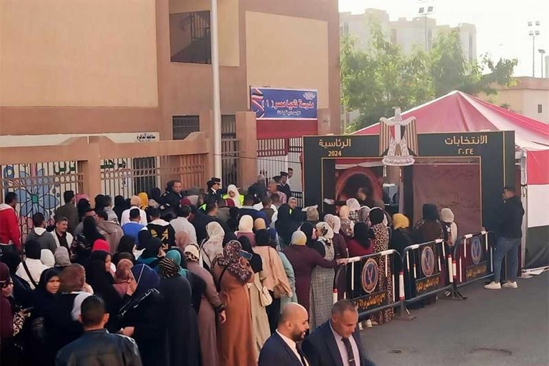 انتخابات الرئاسة