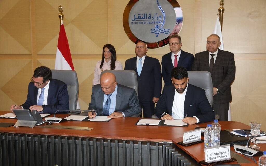 تحيا مصر ووزير النقل