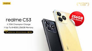 ريلمي تطلق هاتف realme C51