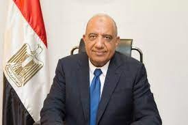 تهنئة وزير قطاع الاعمال