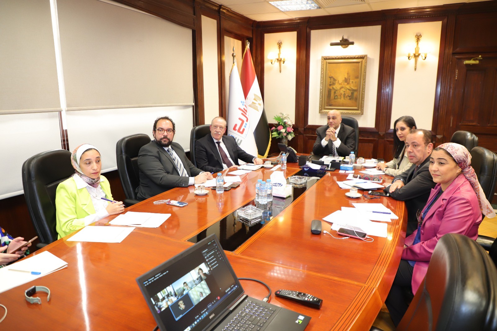 جهاز تنمية المشروعات