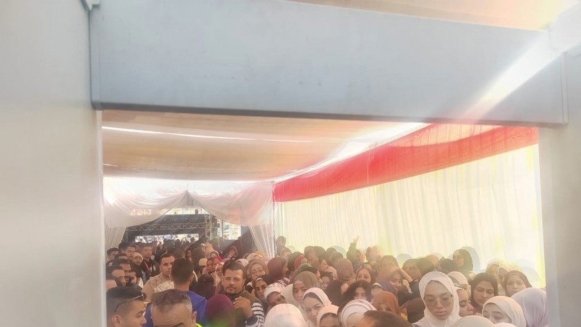 زحام الانتخابات