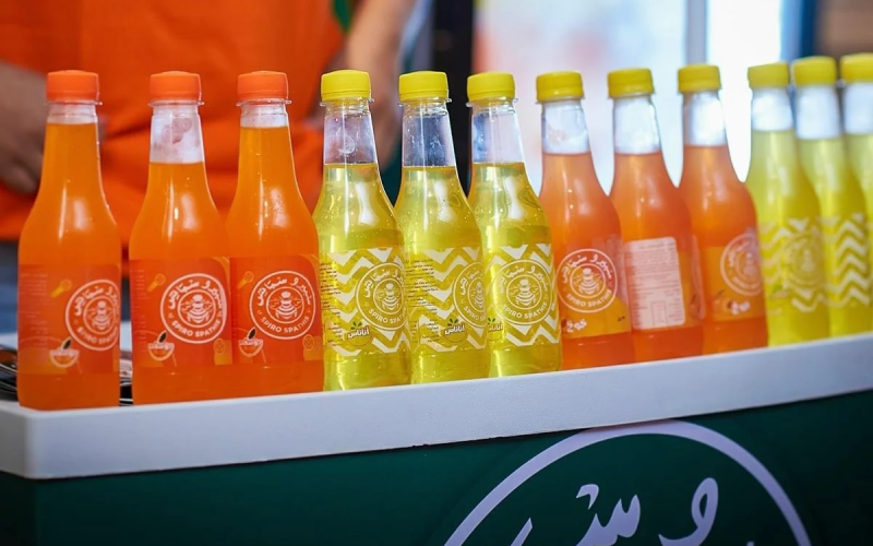 مشروبات سبيروسباتس