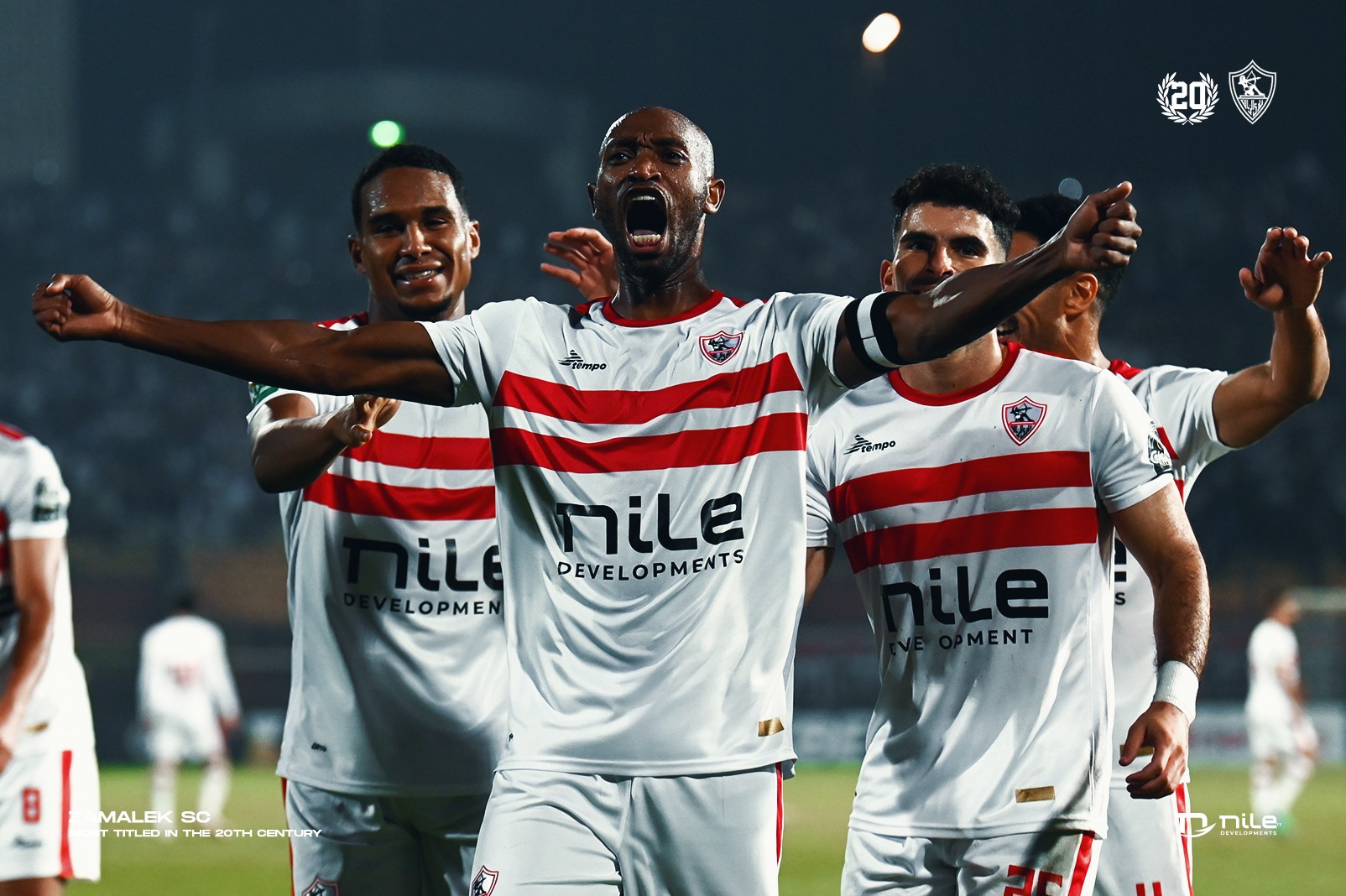 موعد مباراة الزمالك
