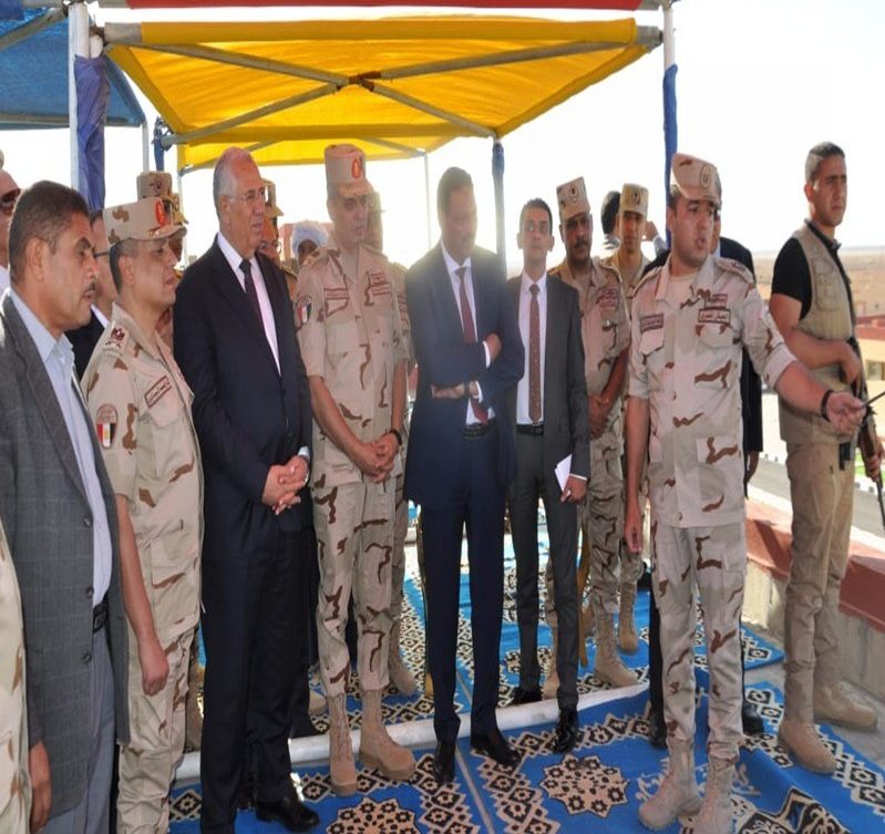 وزير الزراعة