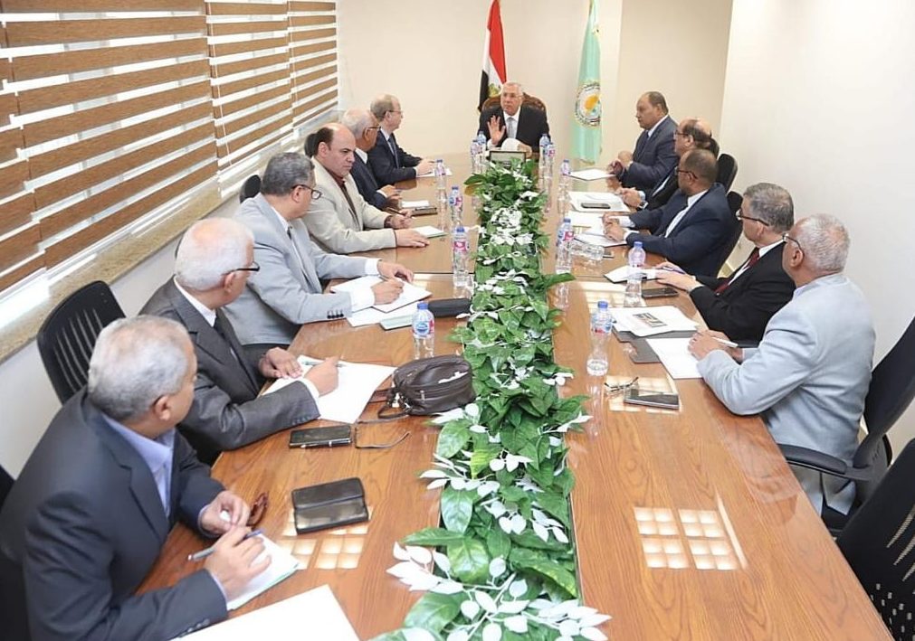 وزير الزراعة