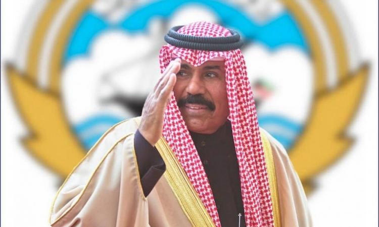 وفاة أمير الكويت الشيخ نواف الأحمد الجابر الصباح