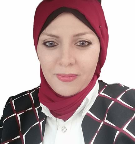 
المستشارة نجلاء اليماني 
الاستئناف العالي ومجلس الدولة
