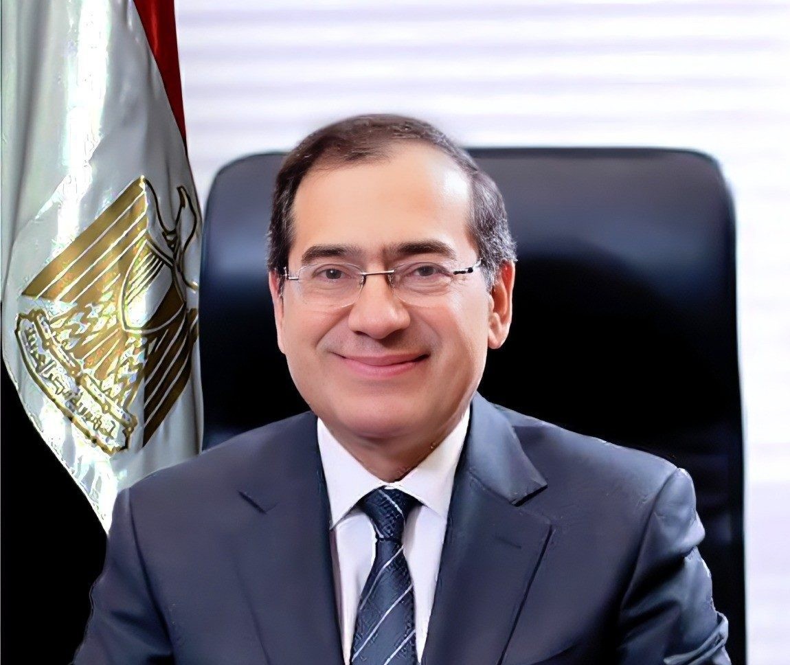 وزير البترول 