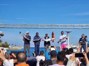 أوراسكوم للتنمية تستضيف بطولة الصيد الدولية 