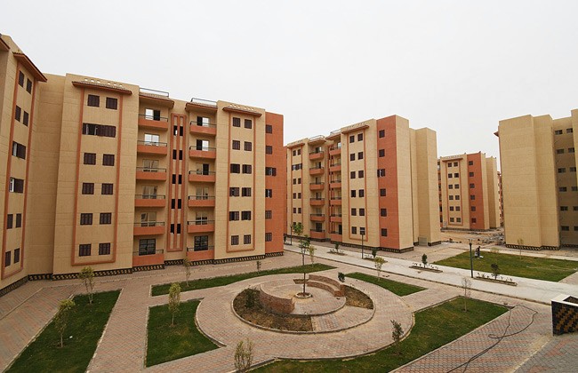 إسكان العبور الجديدة