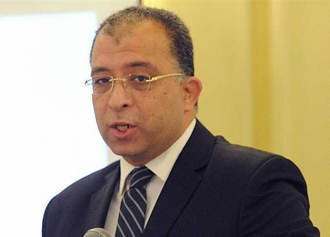 الدكتور أشرف العربي رئيس معهد التخطيط القومي