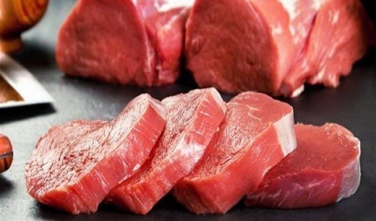 اللحوم في المنافذ التموينية