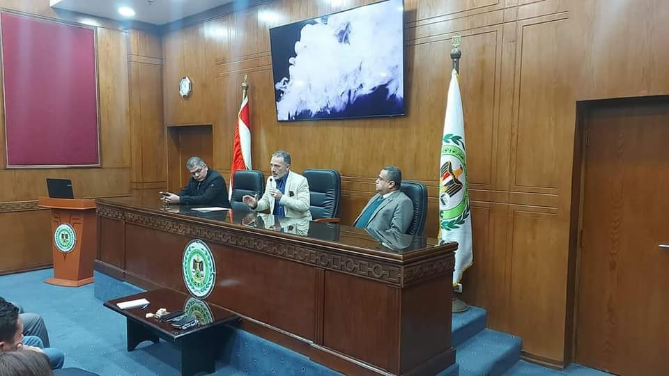 المهندس محمد عبد الحميد