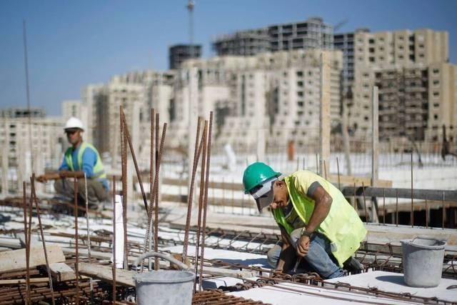 الجيزة العامة للمقاولات 