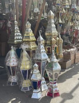 فوانيس رمضان