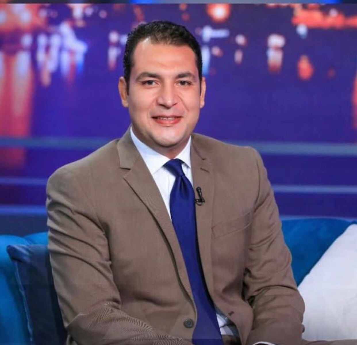 محمد كمال خبير أسواق المال