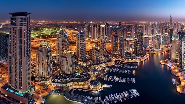 العقارات في دبي