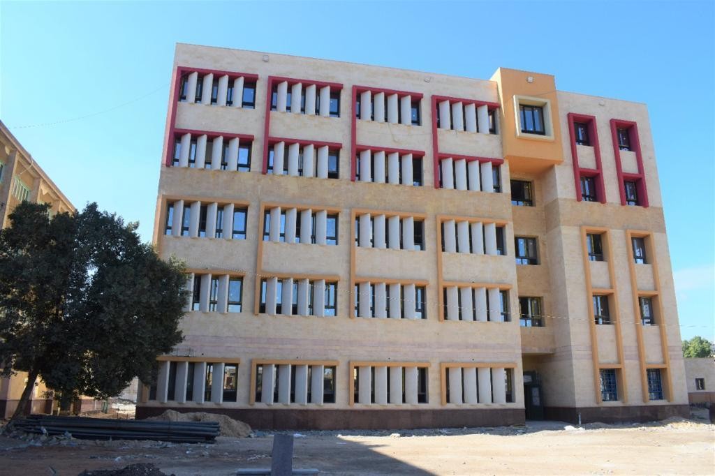 جامعة مصر التكنولوجية