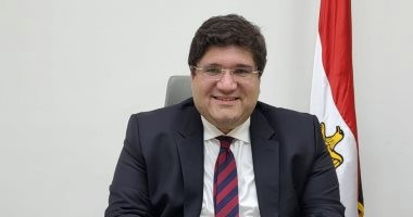 د أيمن فريد مستشار وزير التعليم العالى