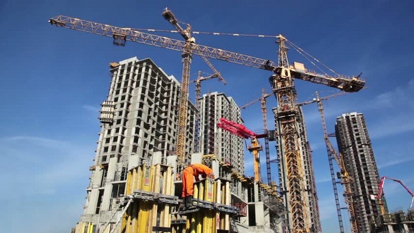 التعمير والاستشارات الهندسية