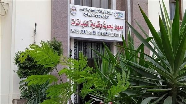 معهد بحوث وقاية النباتات