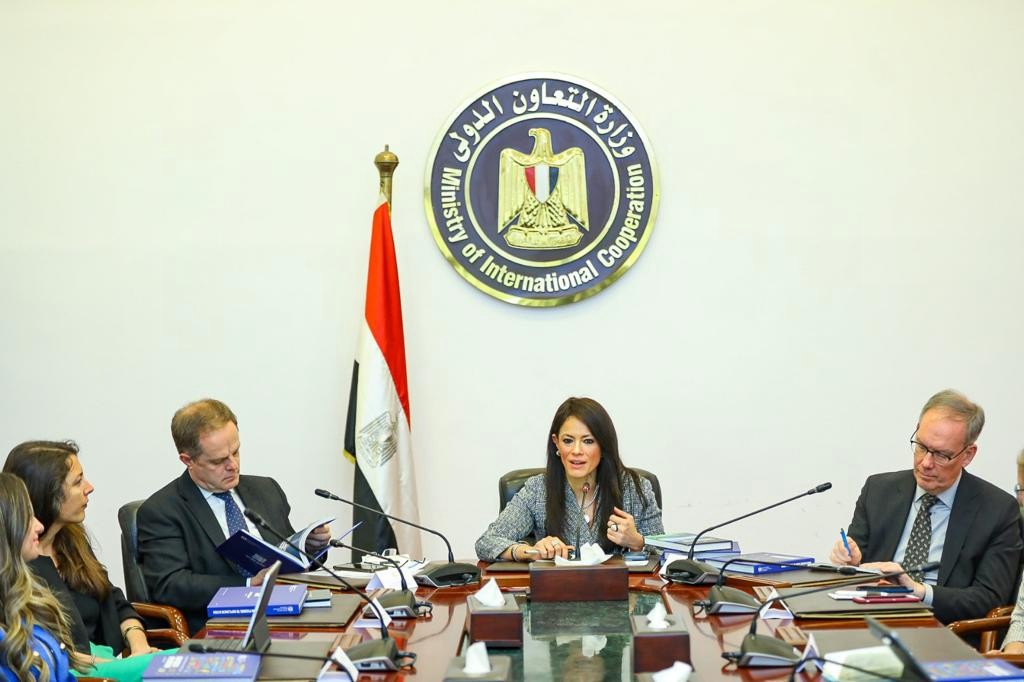 خلال اطلاق التقرير السنوي