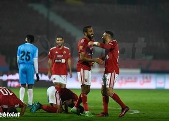 إصابات بالجملة تضرب الأهلي