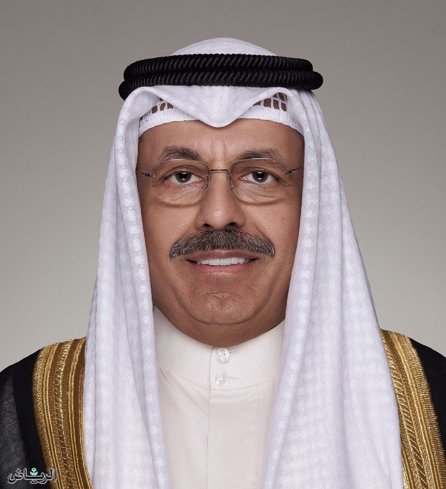 الشيخ نواف الاحمد الصباح