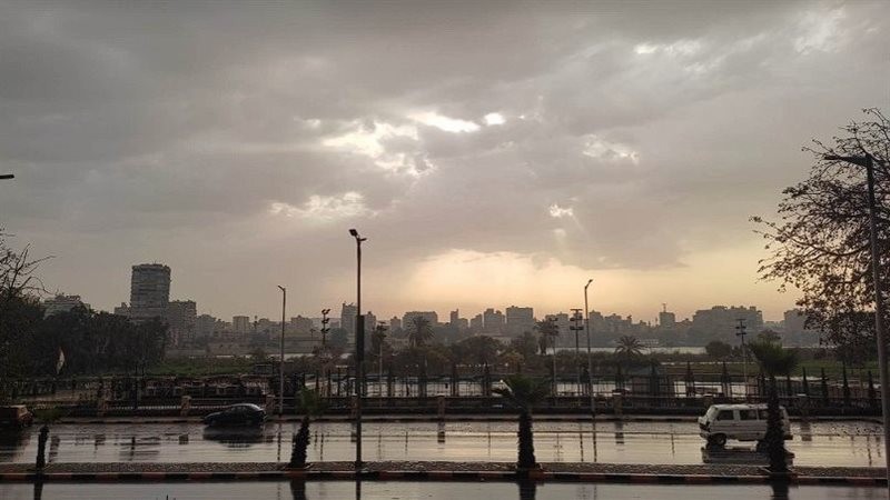 حالة الطقس