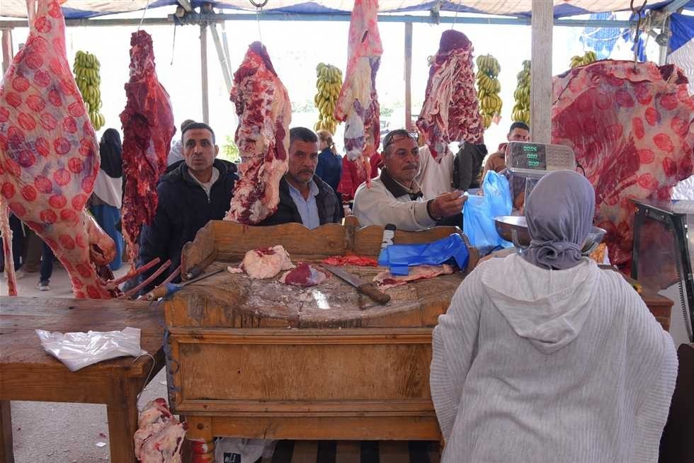 اللحوم