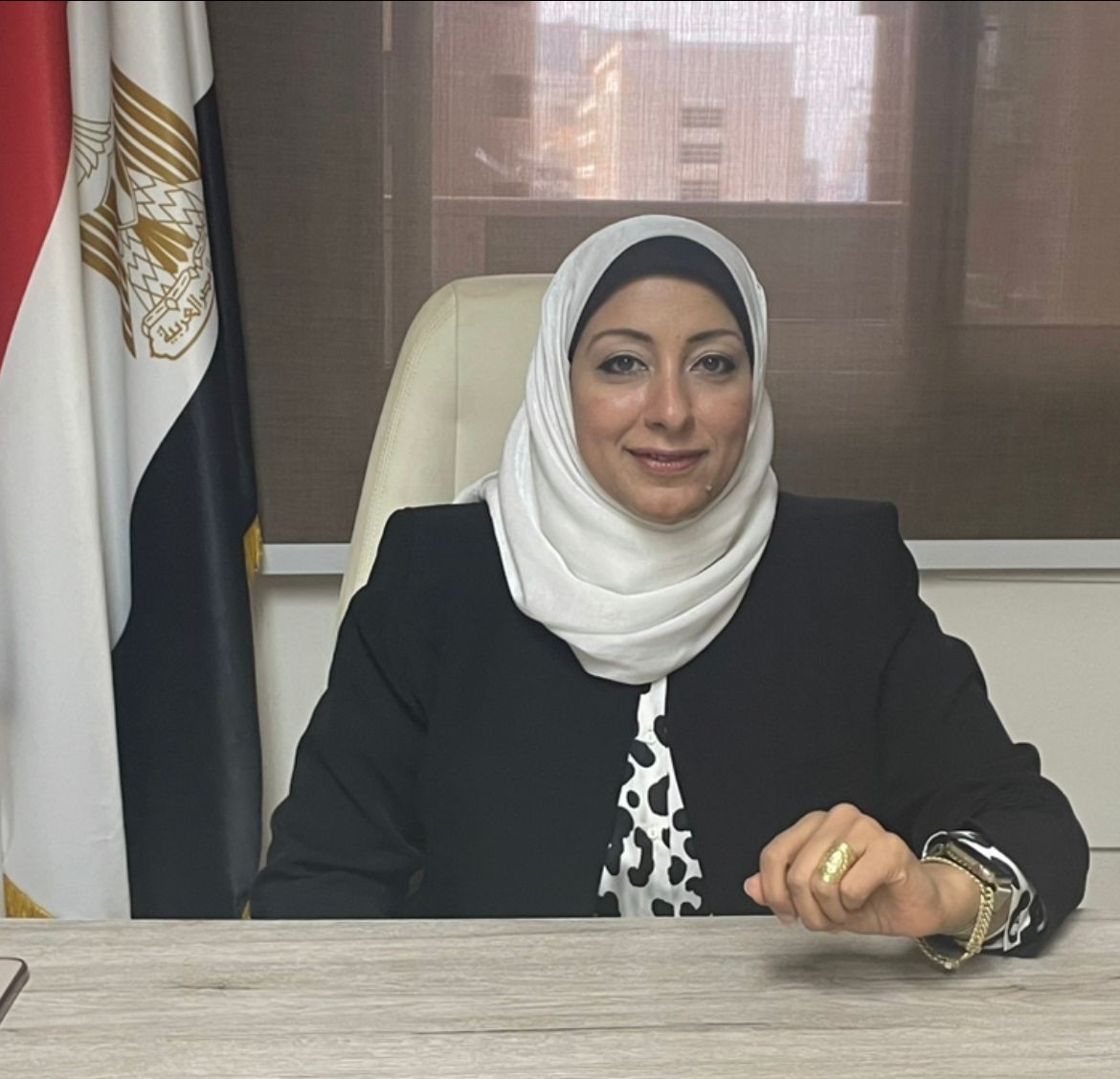دعاء عبد الهادى