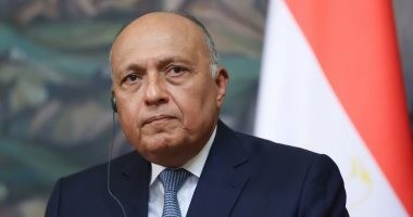 سامح شكري